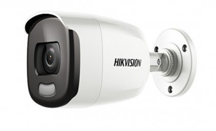 Hikvision DS-2CE10DFT-F Dış Ortam 2MP IR Bullet Kamera